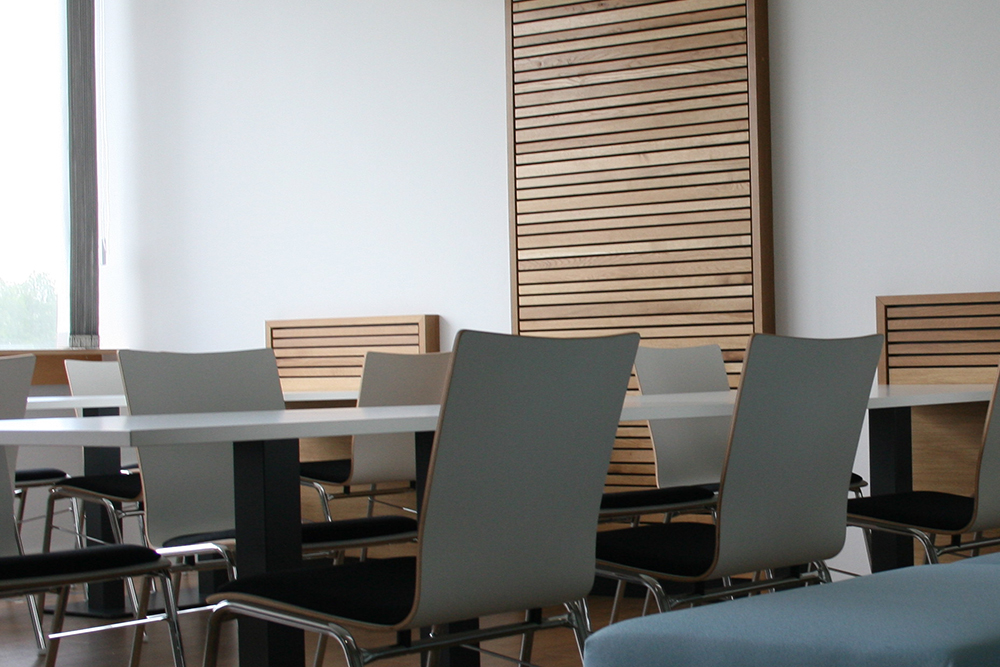 Cafeteria-Stuhl K-Mensana