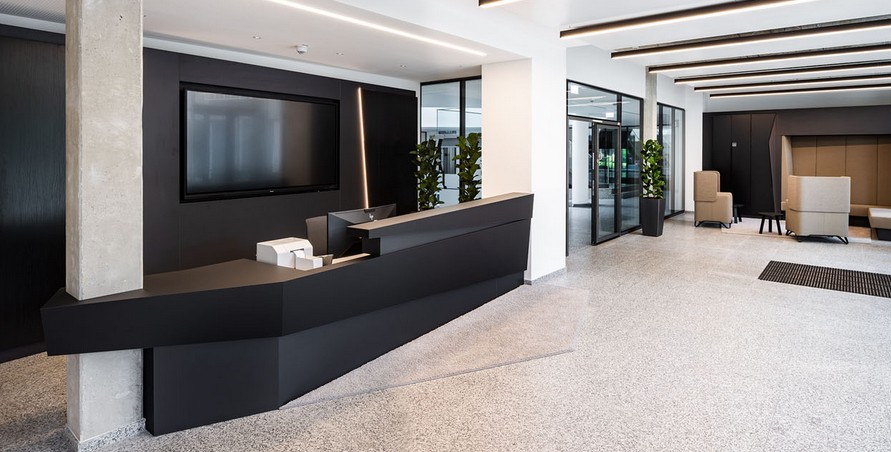 kühnle'waiko Büromöbel