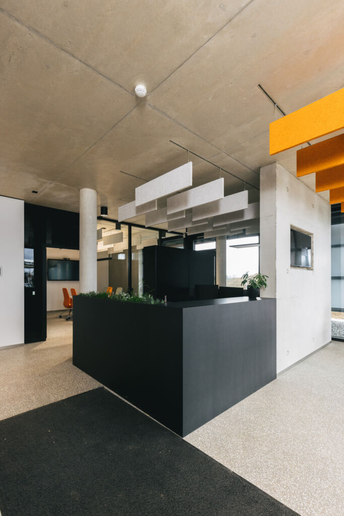 Theken & Empfangslösungen